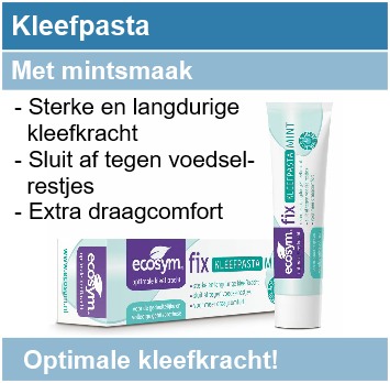 Boost Trots Fractie Ecosym kleefpasta