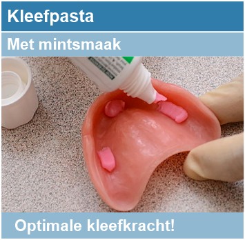 Herrie Catastrofaal Verbinding verbroken Ecosym kleefpasta